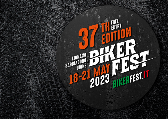 37° BIKER FEST INTERNATIONAL LIGNANO SABBIADORO